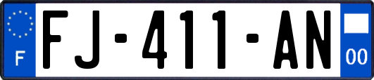 FJ-411-AN