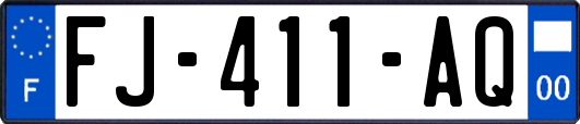 FJ-411-AQ