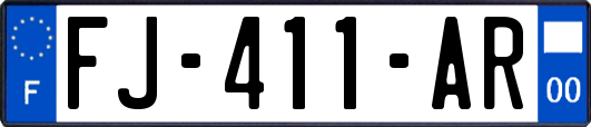 FJ-411-AR