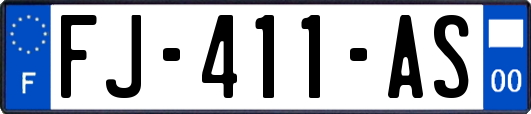 FJ-411-AS