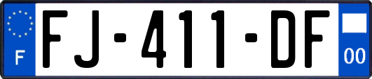 FJ-411-DF