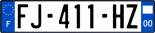 FJ-411-HZ