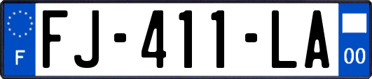FJ-411-LA