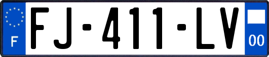 FJ-411-LV