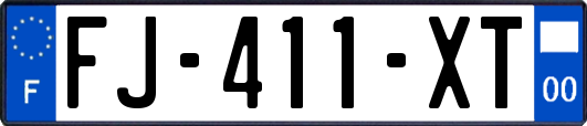 FJ-411-XT