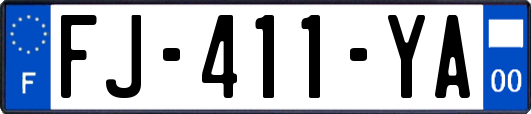 FJ-411-YA