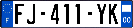 FJ-411-YK