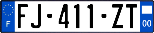 FJ-411-ZT