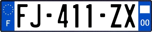 FJ-411-ZX