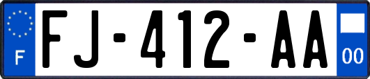 FJ-412-AA