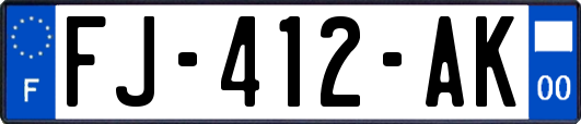 FJ-412-AK