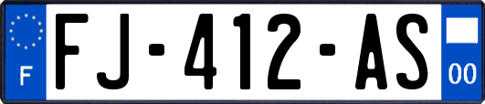 FJ-412-AS