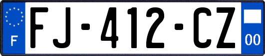 FJ-412-CZ