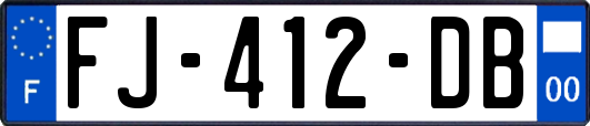 FJ-412-DB
