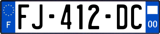 FJ-412-DC