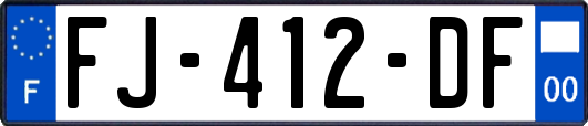 FJ-412-DF