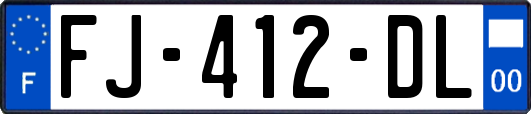 FJ-412-DL