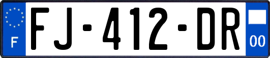 FJ-412-DR