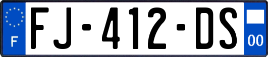 FJ-412-DS