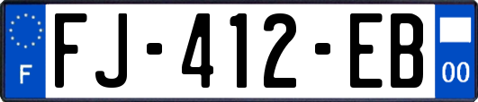FJ-412-EB