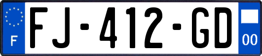 FJ-412-GD