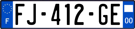FJ-412-GE