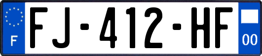 FJ-412-HF