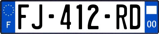 FJ-412-RD