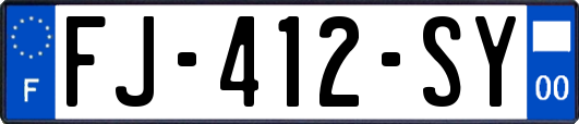 FJ-412-SY