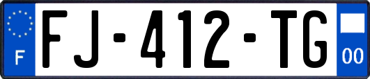 FJ-412-TG