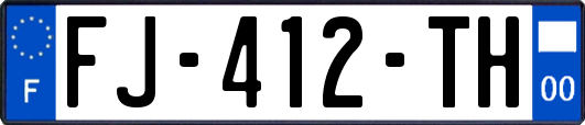 FJ-412-TH