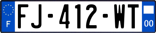 FJ-412-WT