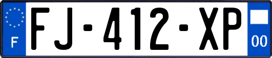 FJ-412-XP