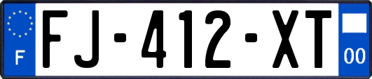 FJ-412-XT
