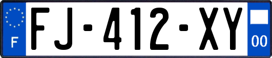 FJ-412-XY