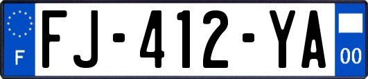 FJ-412-YA