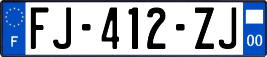 FJ-412-ZJ