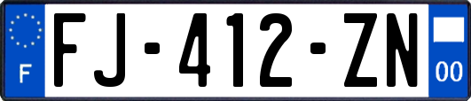 FJ-412-ZN