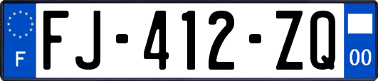 FJ-412-ZQ