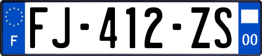 FJ-412-ZS