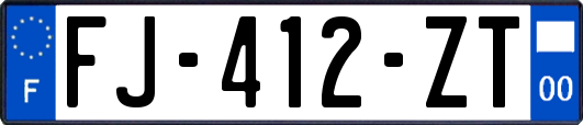 FJ-412-ZT