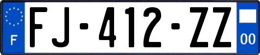 FJ-412-ZZ