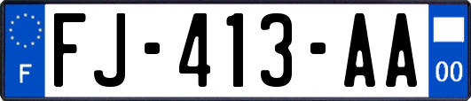 FJ-413-AA