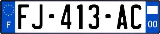 FJ-413-AC