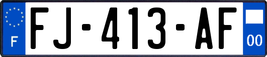 FJ-413-AF