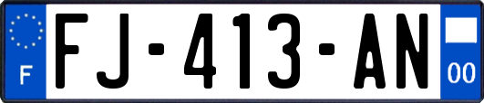 FJ-413-AN