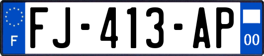 FJ-413-AP