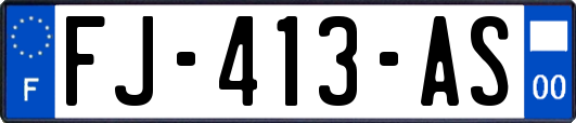 FJ-413-AS