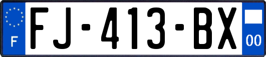 FJ-413-BX