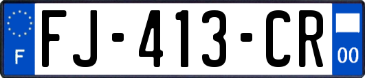 FJ-413-CR